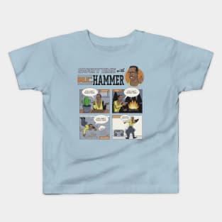 Safety Time Kids T-Shirt